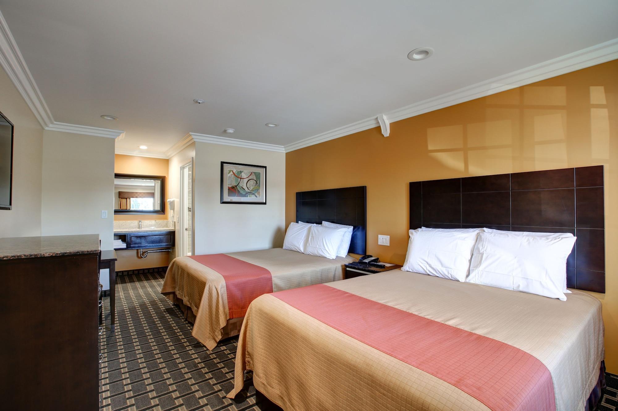 Ontario Inn & Suites Montclair Exteriér fotografie