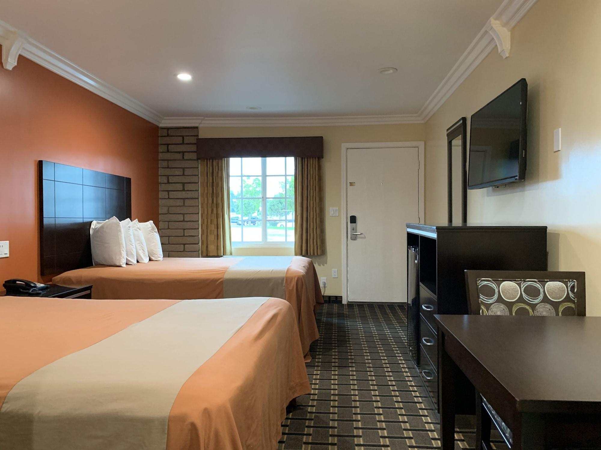 Ontario Inn & Suites Montclair Exteriér fotografie