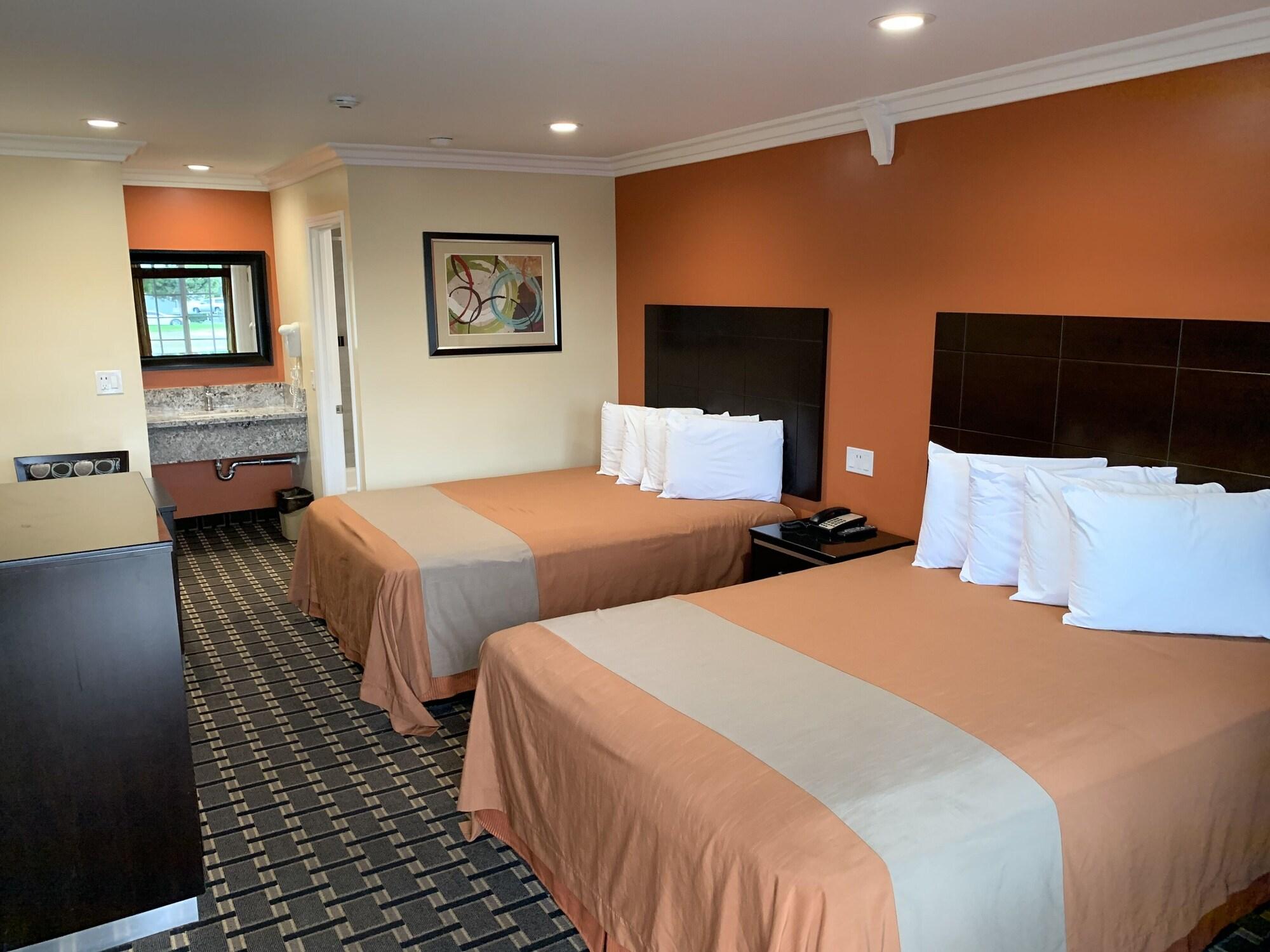 Ontario Inn & Suites Montclair Exteriér fotografie