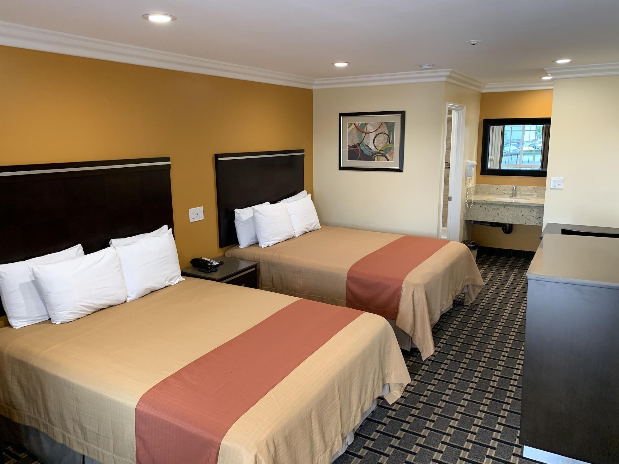 Ontario Inn & Suites Montclair Exteriér fotografie