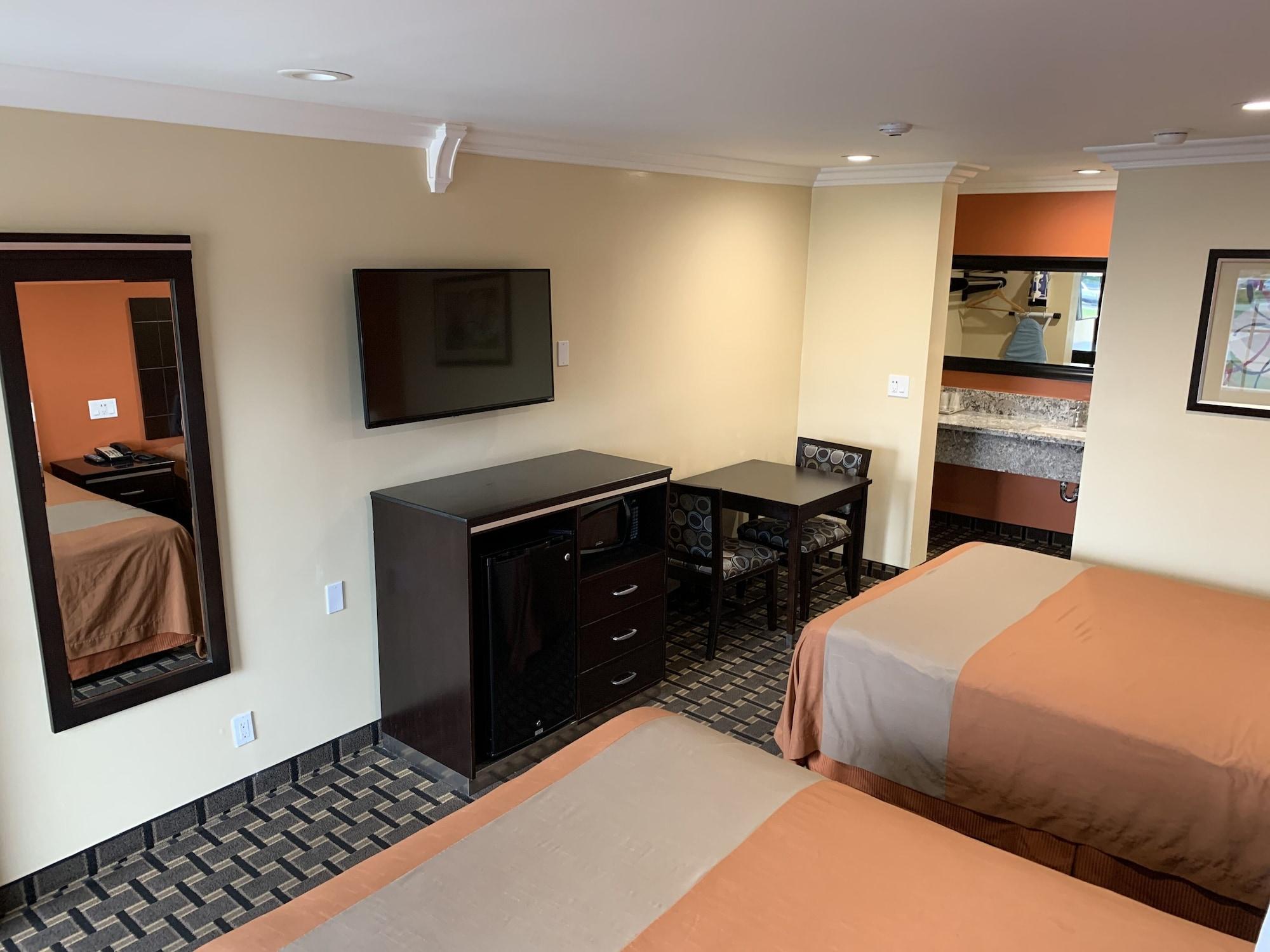 Ontario Inn & Suites Montclair Exteriér fotografie
