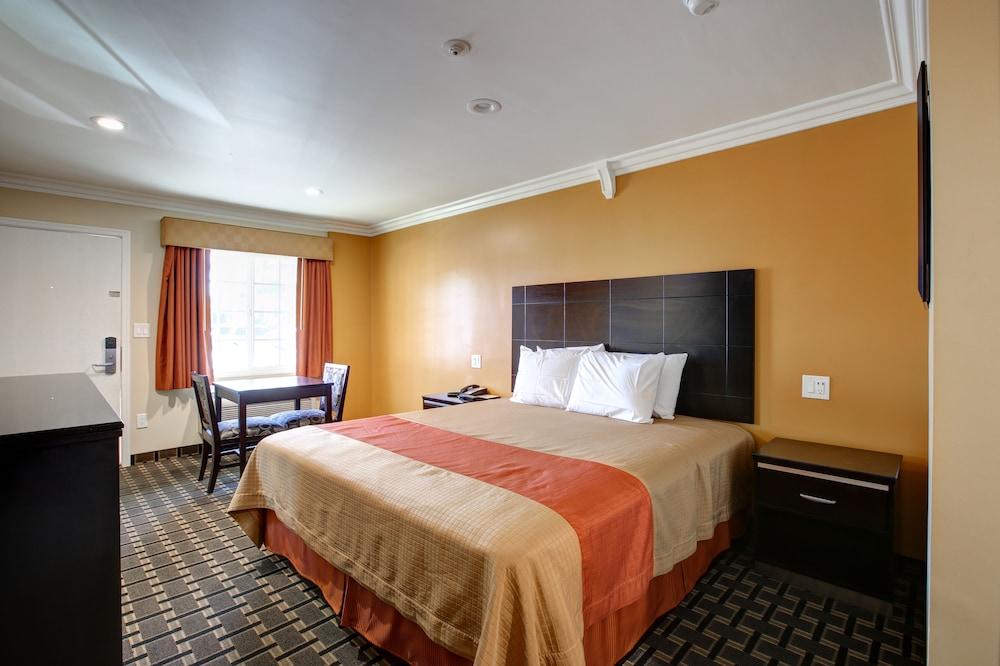 Ontario Inn & Suites Montclair Exteriér fotografie