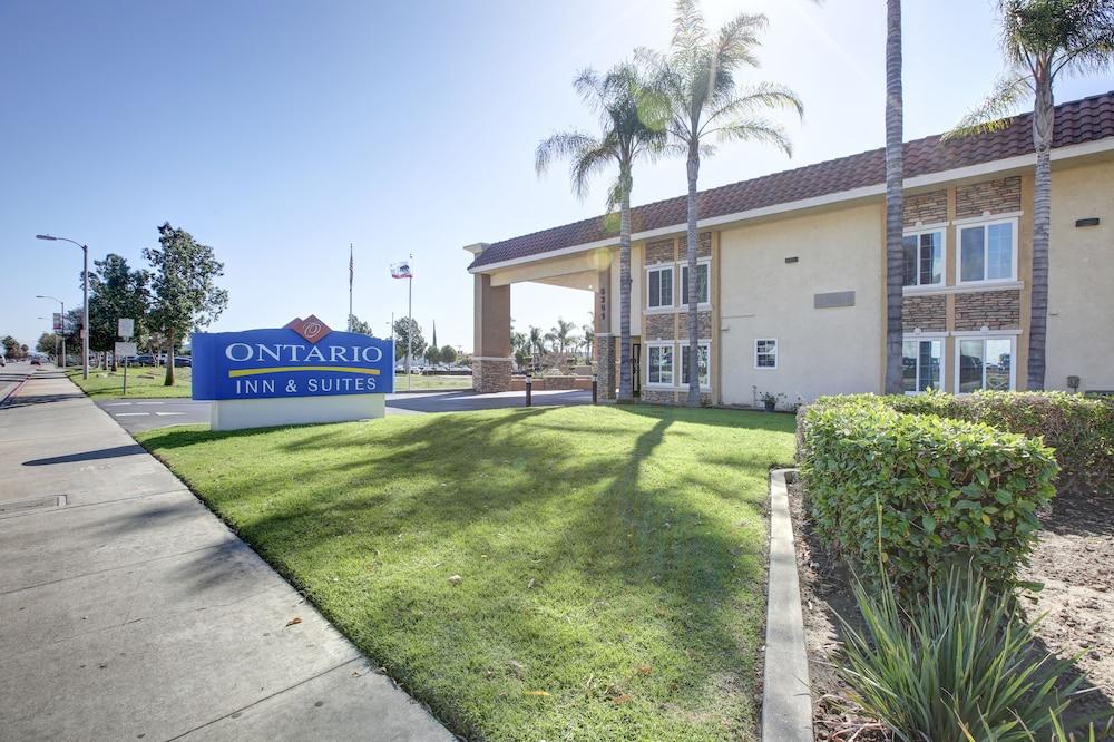 Ontario Inn & Suites Montclair Exteriér fotografie