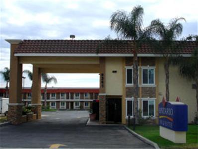 Ontario Inn & Suites Montclair Exteriér fotografie