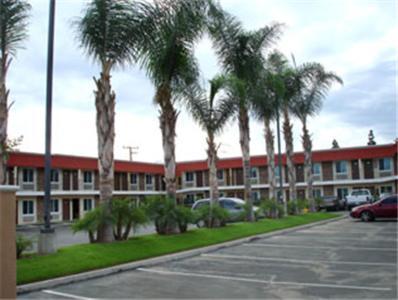 Ontario Inn & Suites Montclair Exteriér fotografie