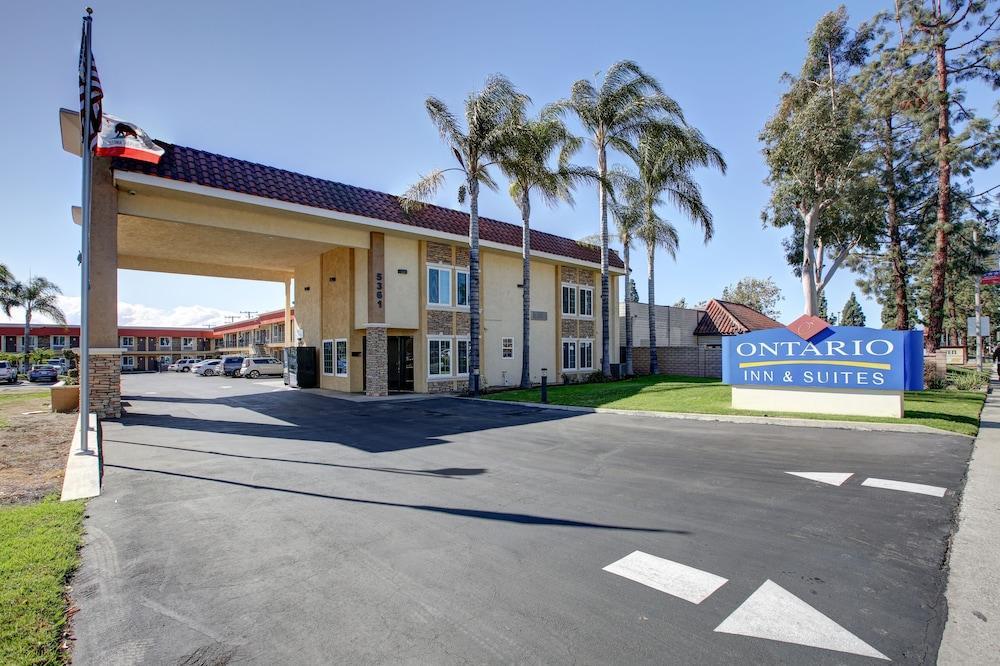 Ontario Inn & Suites Montclair Exteriér fotografie